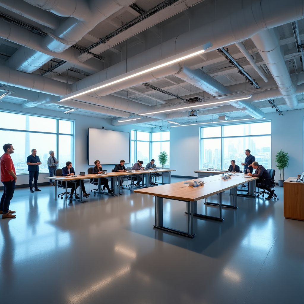 Instalaciones underdishyst