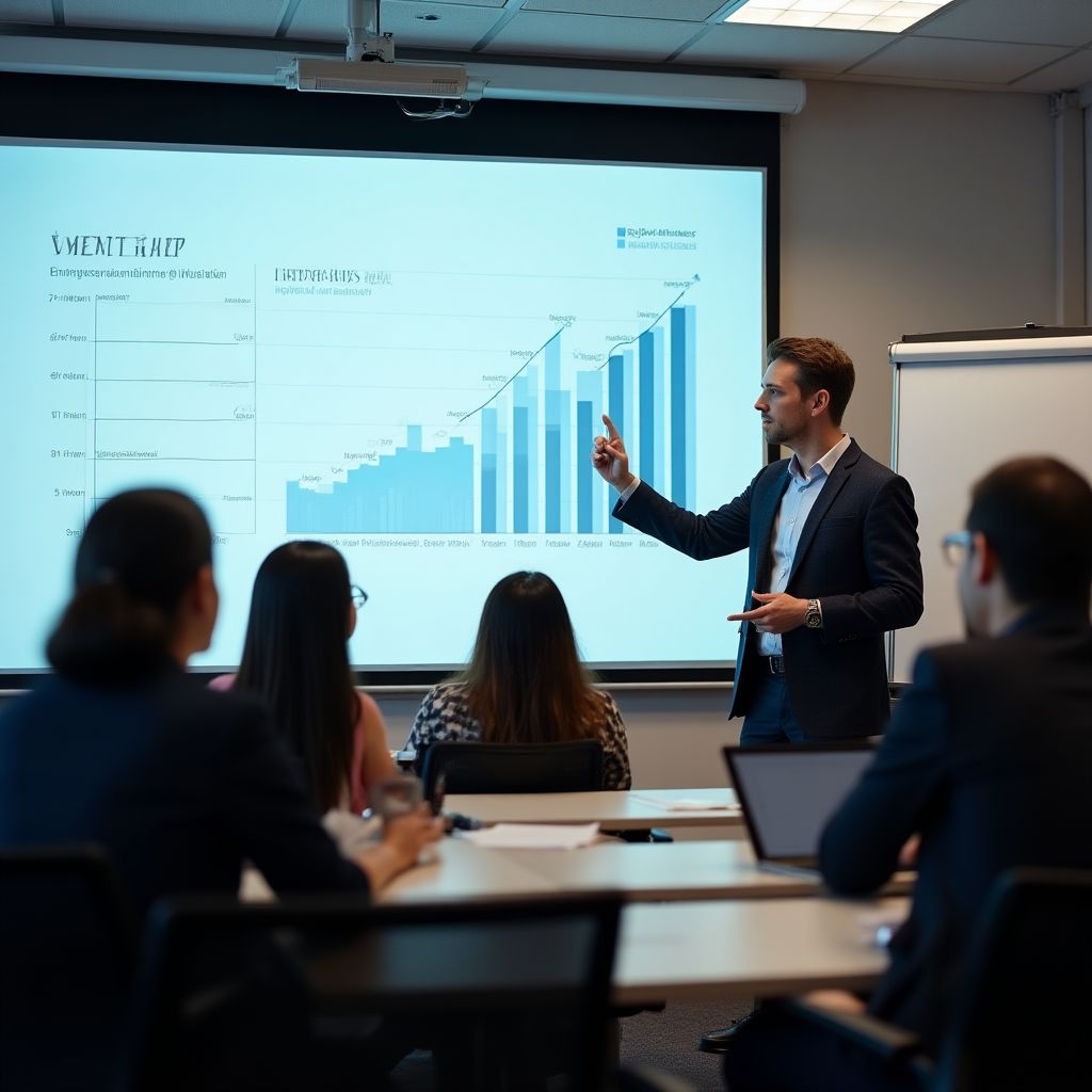 Sesión de Capacitación