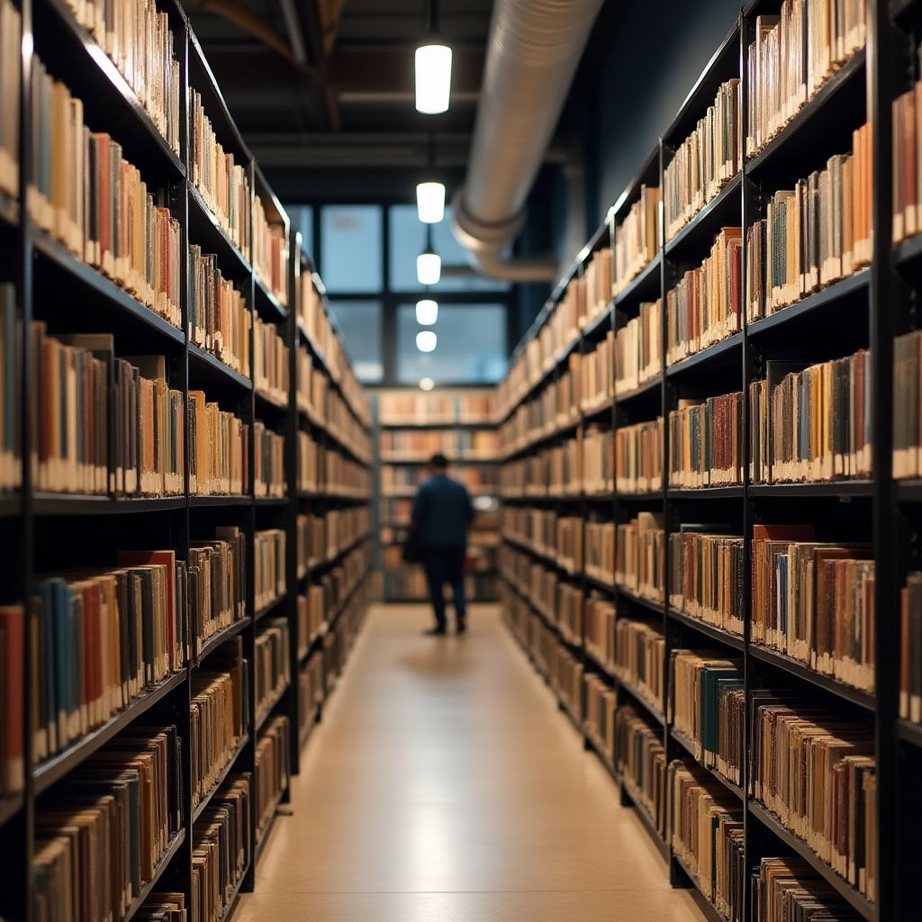 Biblioteca Especializada