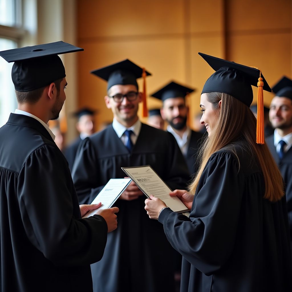 Ceremonia de Graduación