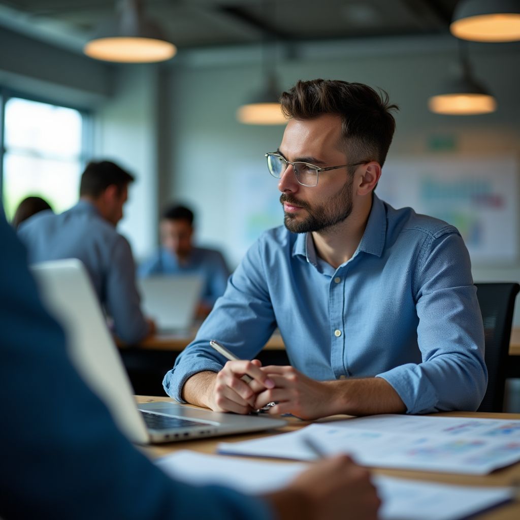 Profesional del Sector Energético