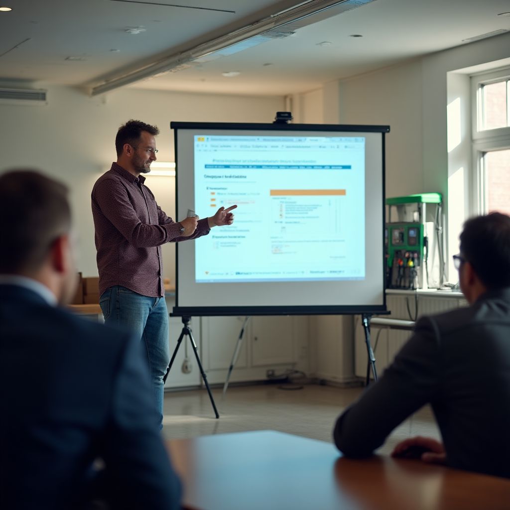 Seminario de Estaciones de Servicio