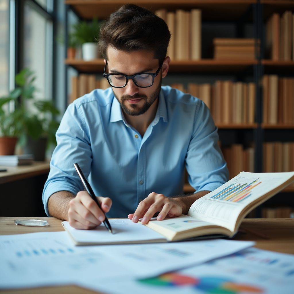 Estudiante de Análisis Energético
